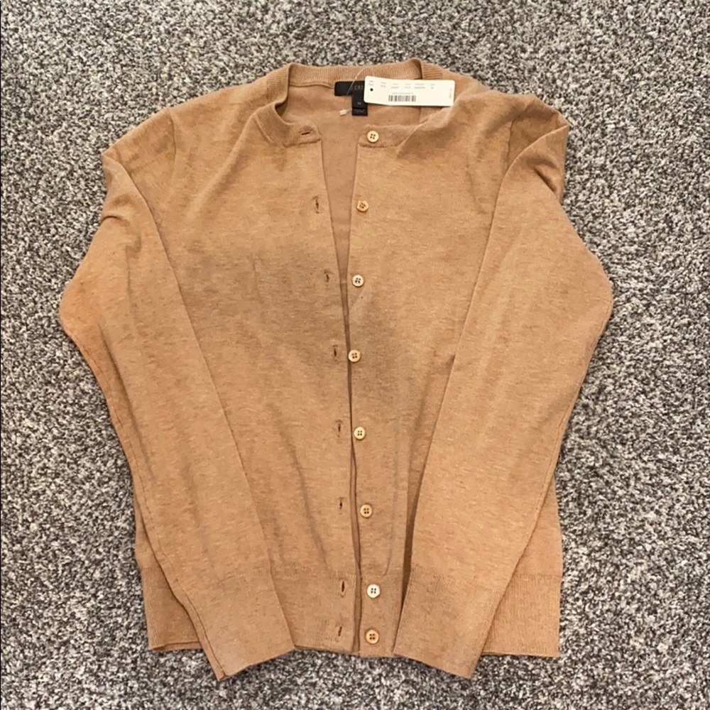 NWT - J. Crew Cardigan